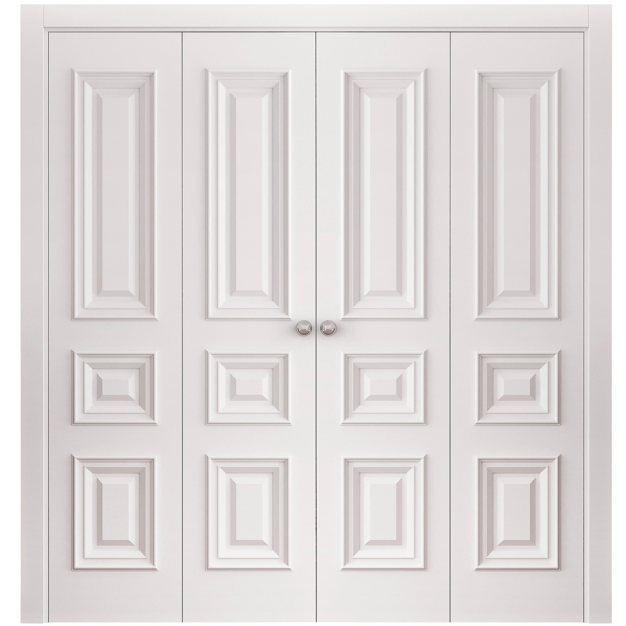Royal 9833 Double Bi-Fold door — Doors Near Me, Los Angeles