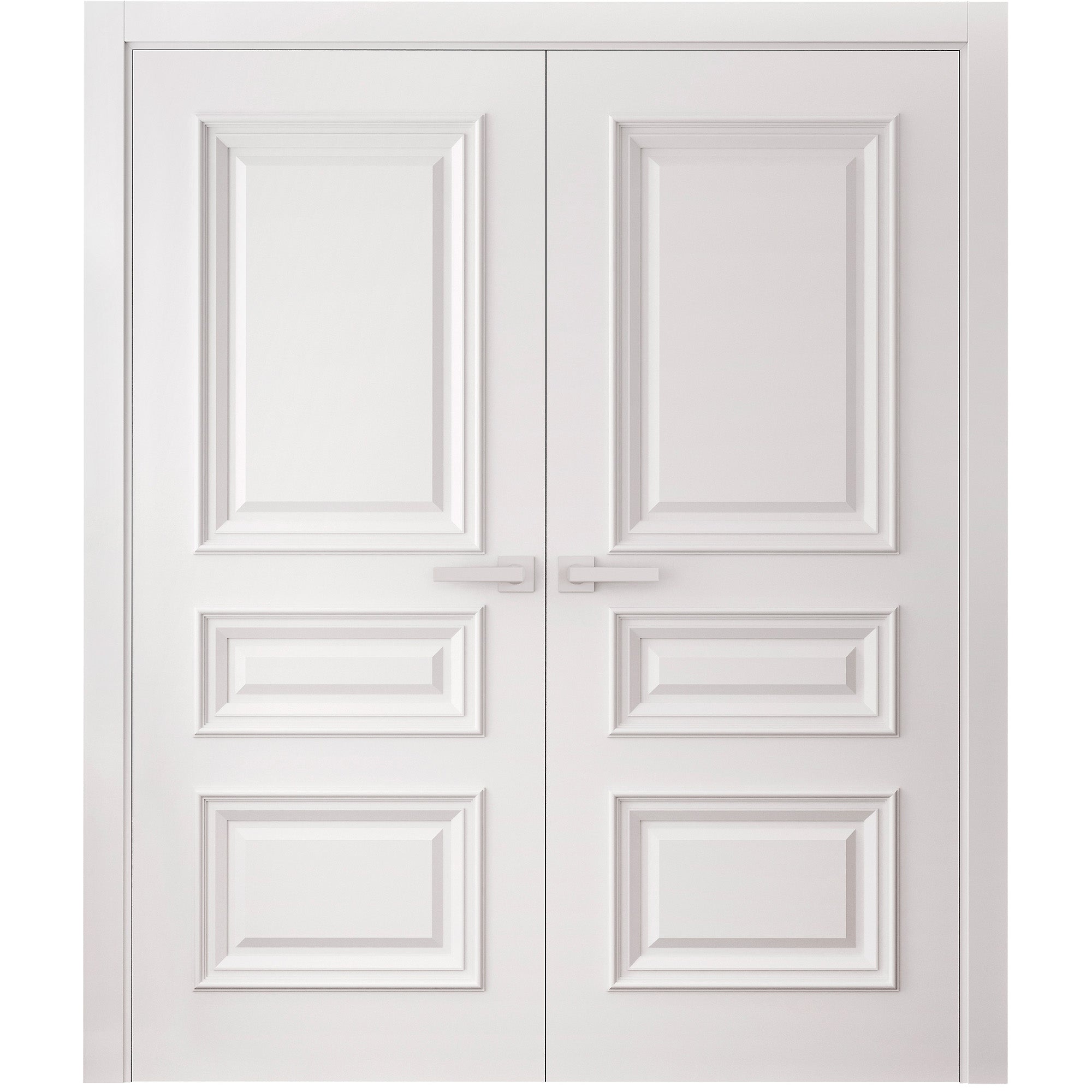 Royal 9833 Double French Swing door — Doors Near Me, Los Angeles