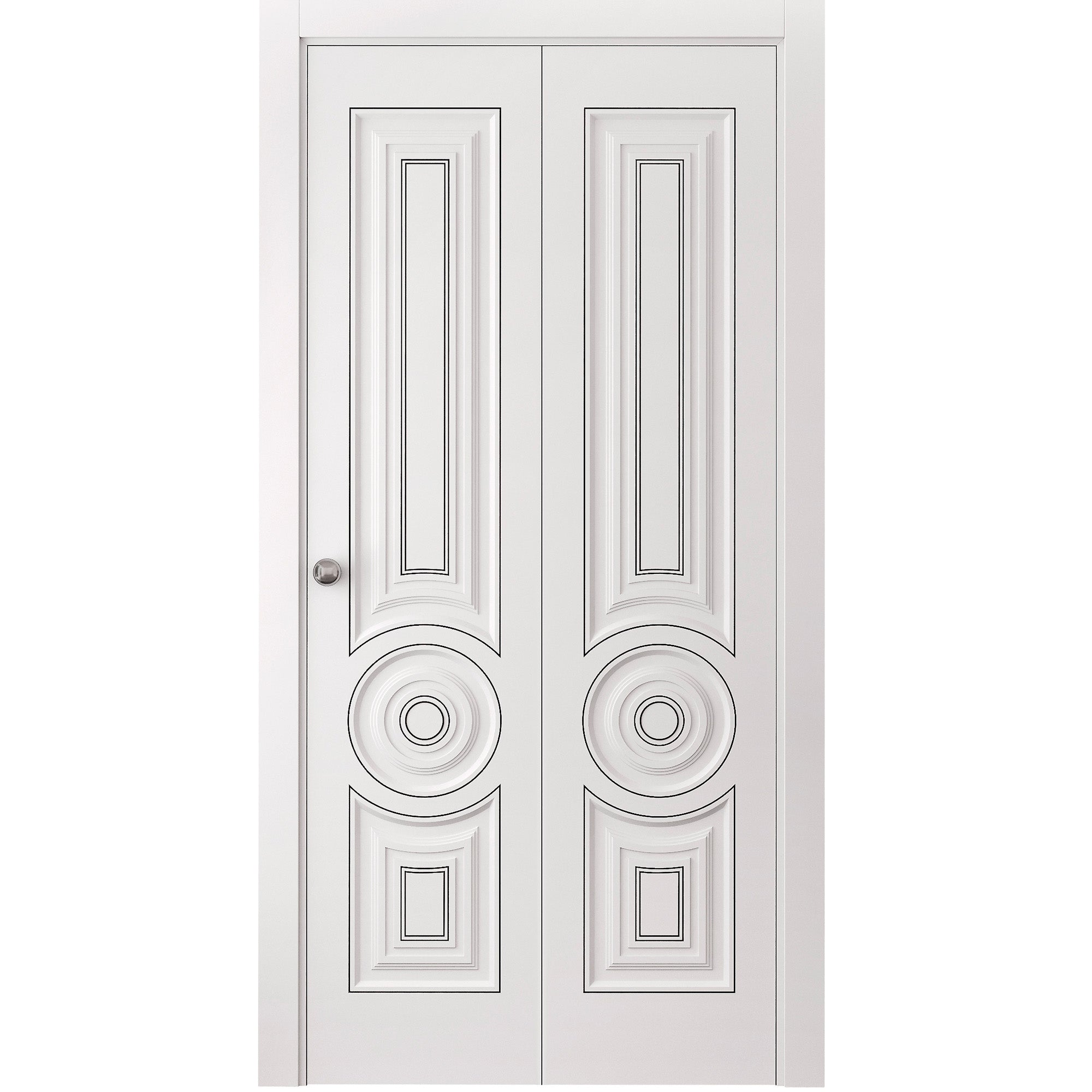 Royal 9855 Bi-Fold door — Doors Near Me, Los Angeles