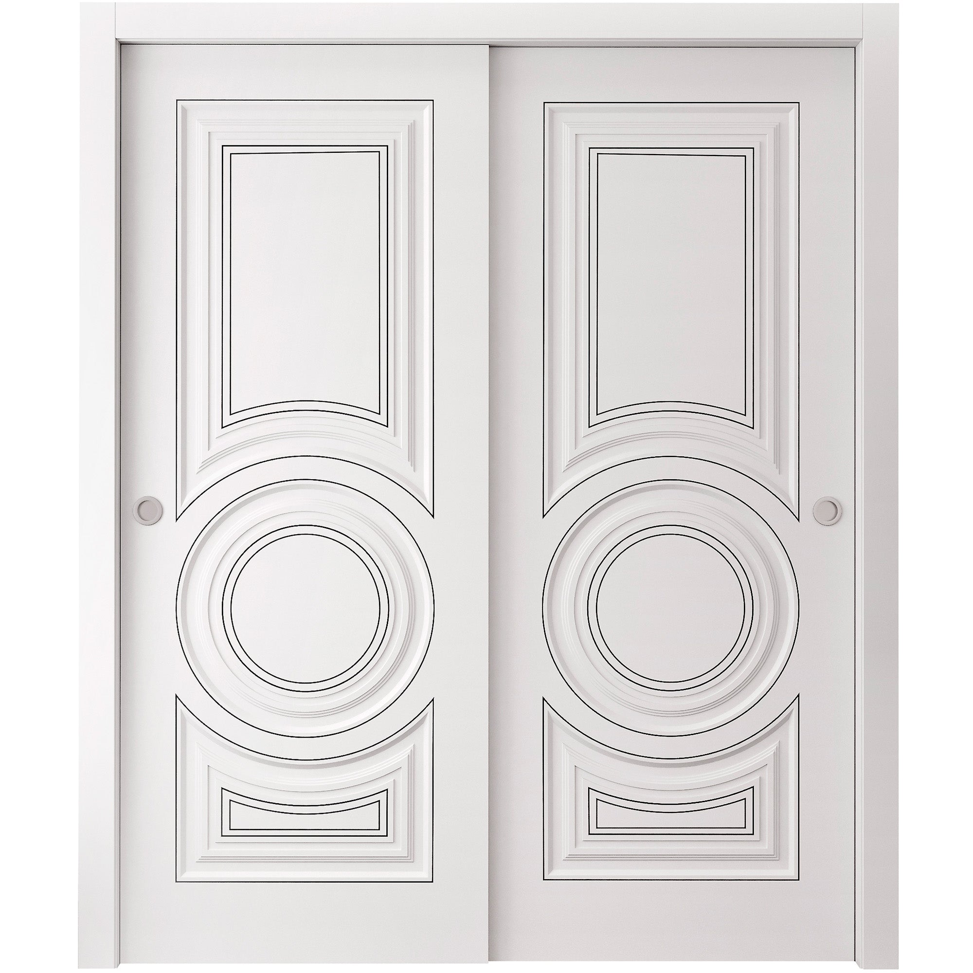 Royal 9855 Bypass door — Doors Near Me, Los Angeles