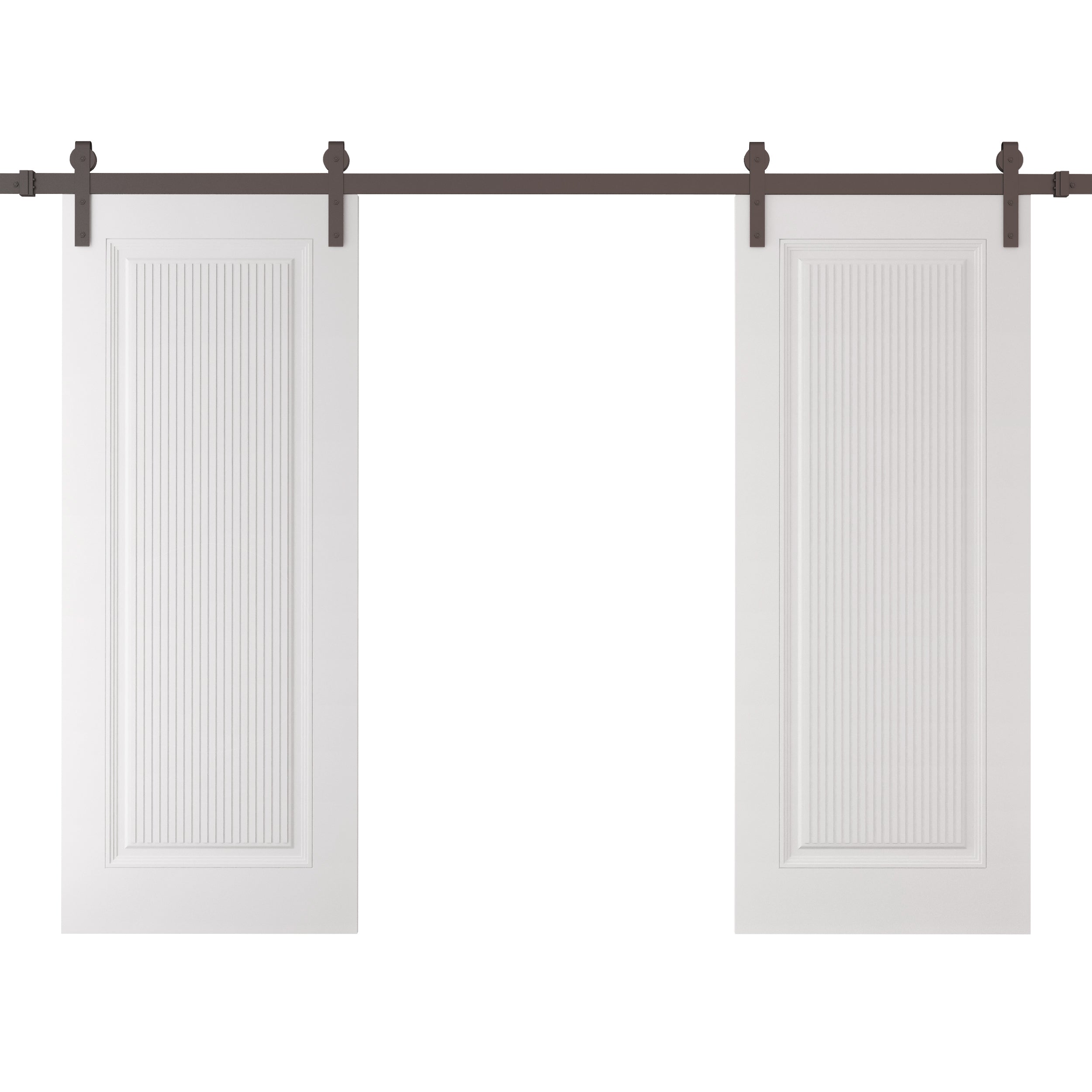 Royal 9888 Double Barn door — Doors Near Me, Los Angeles