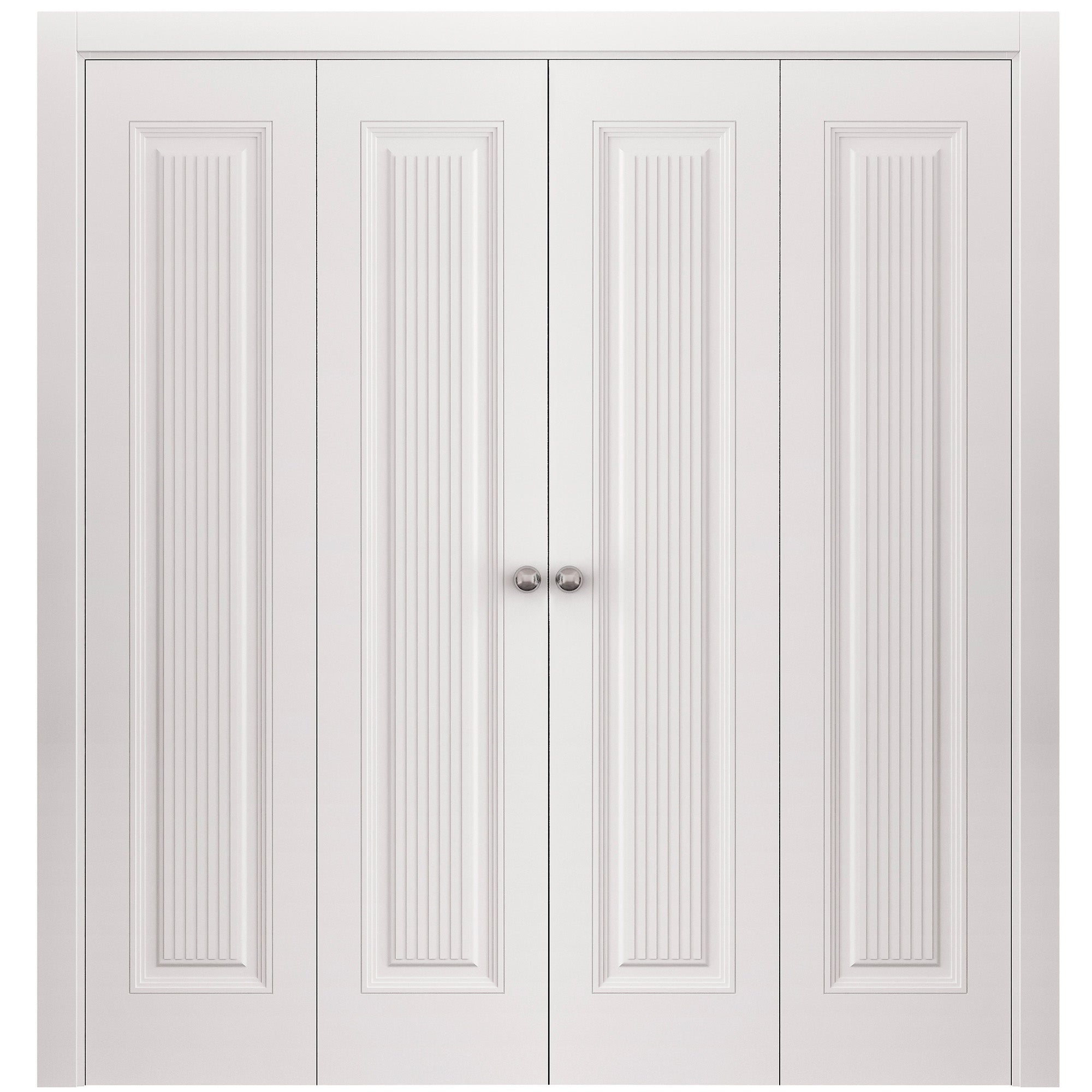 Royal 9888 Double Bi-Fold door — Doors Near Me, Los Angeles