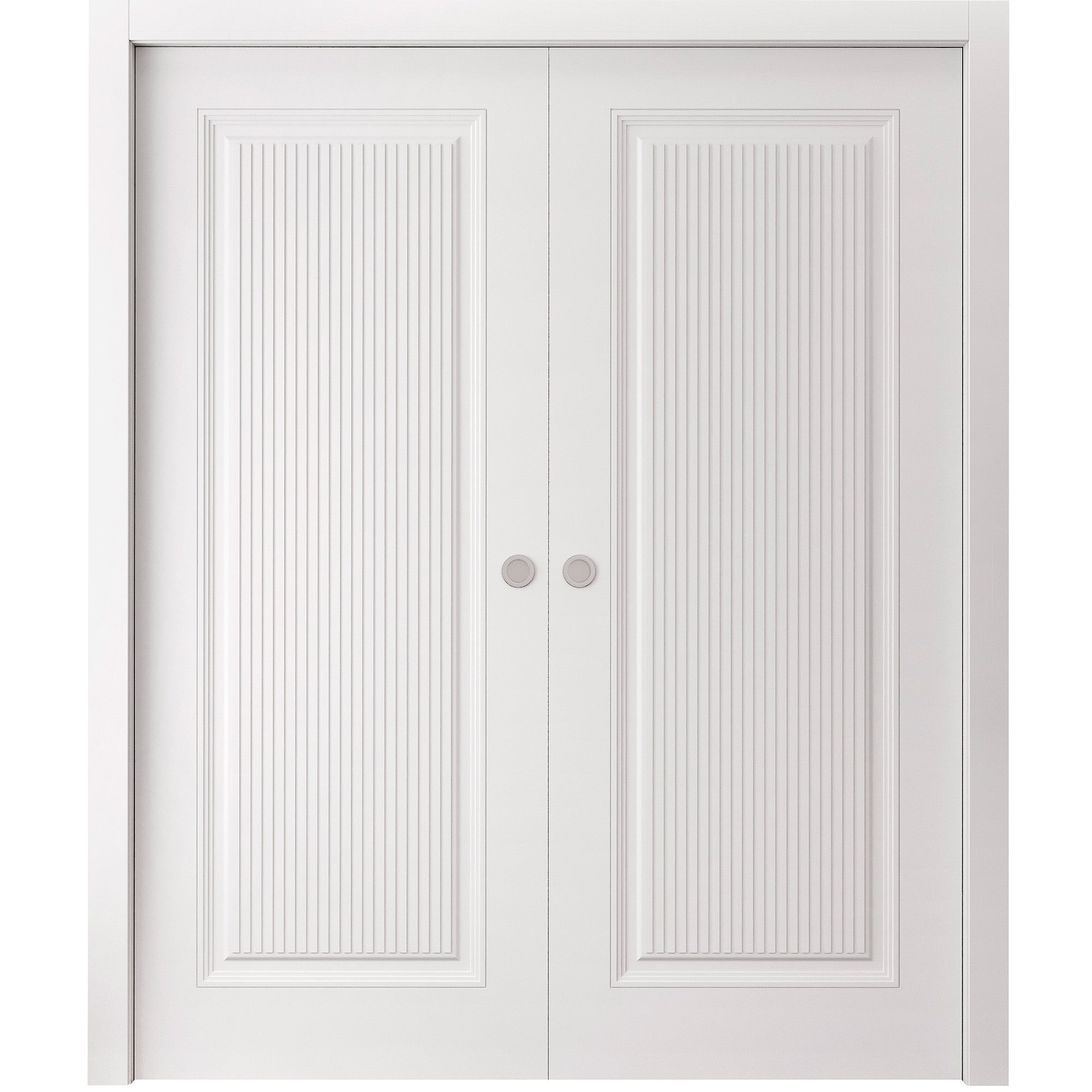 Royal 9888 Double Pocket door — Doors Near Me, Los Angeles