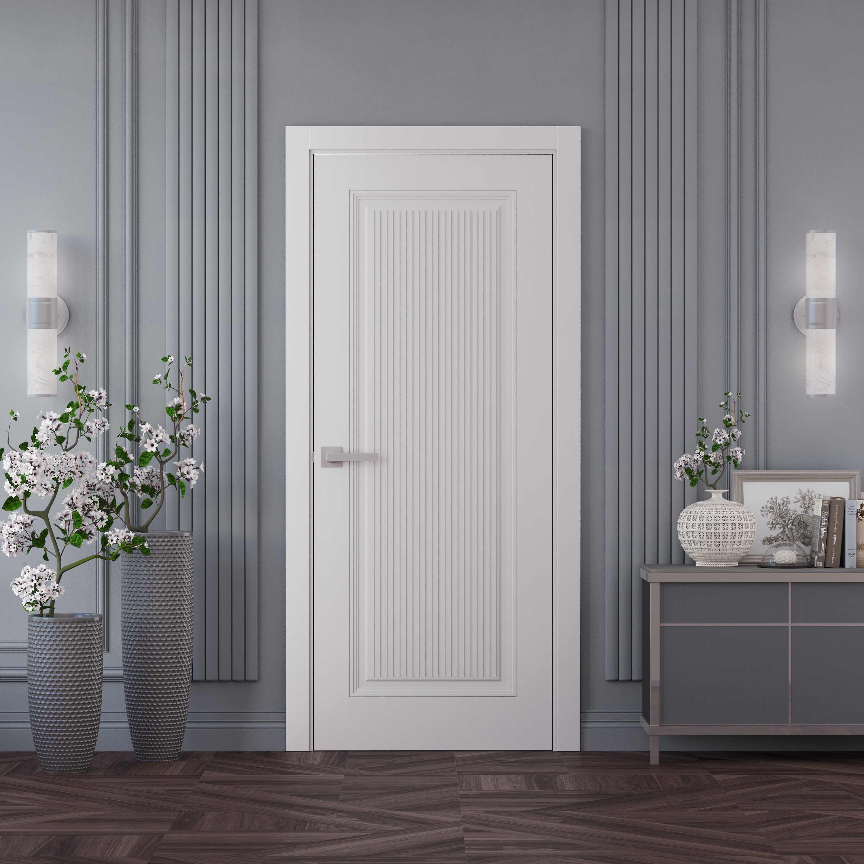 Royal 9888 Swing (Bedroom/Bathroom) door view 2