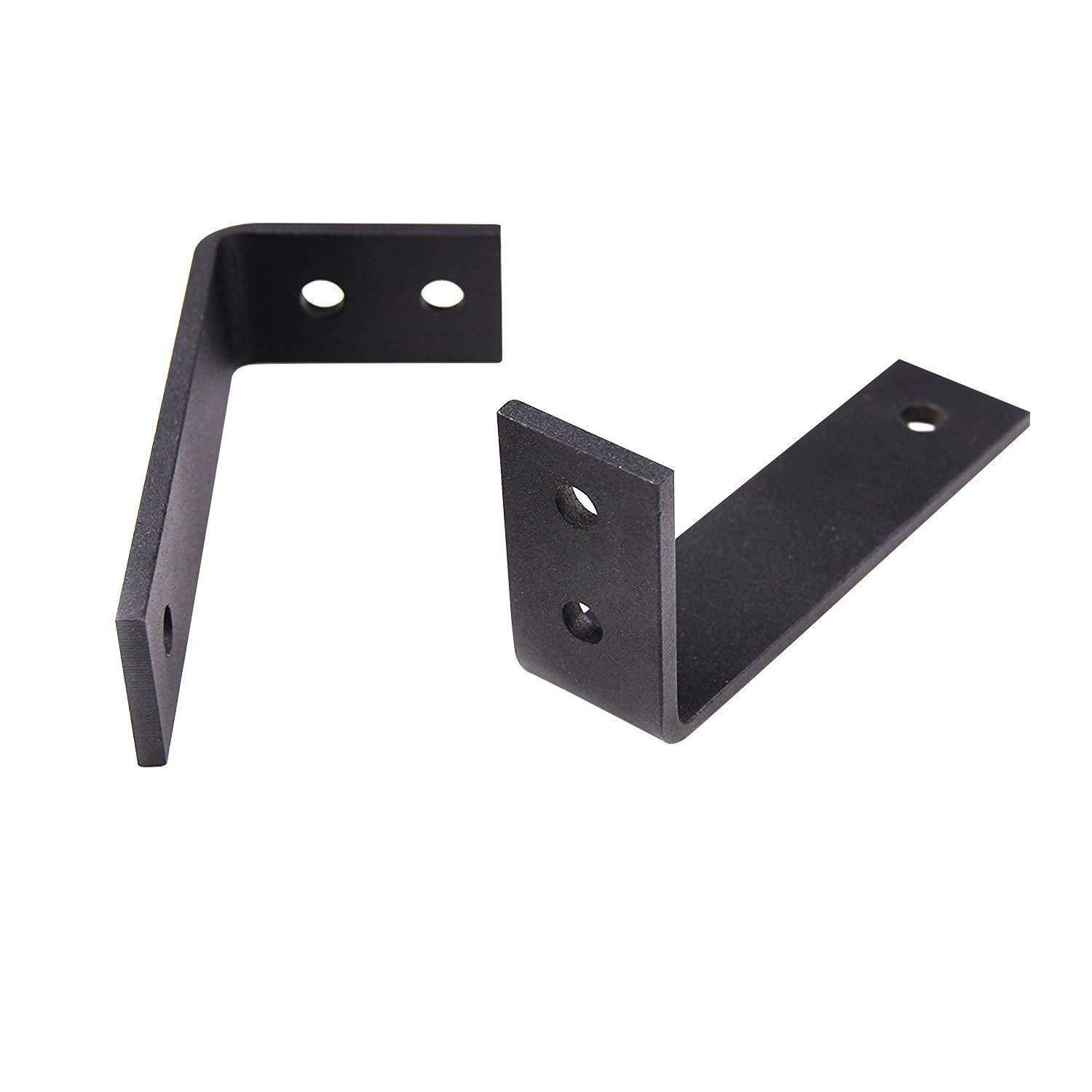 Quadro 4522 Double Barn — Bypass door view 4
