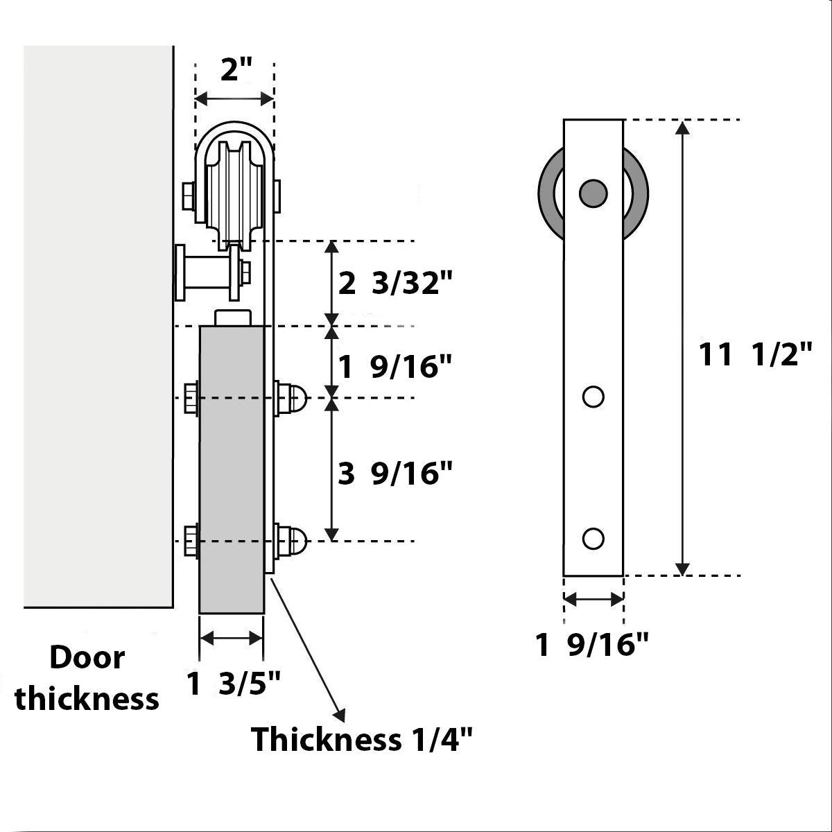 Planum 0888 Barn door view 4