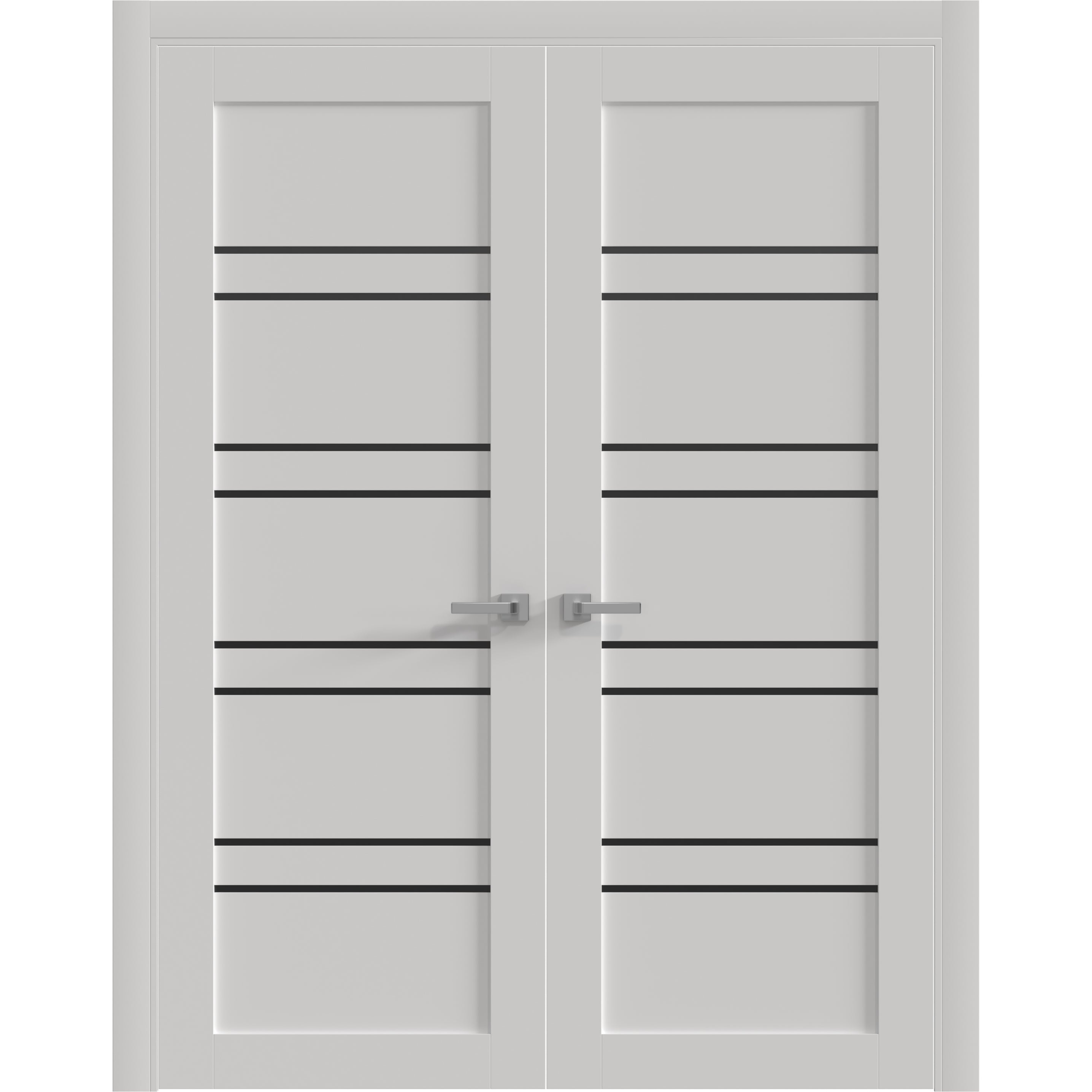 Basic 4901 Double French Swing door — Doors Near Me, Los Angeles
