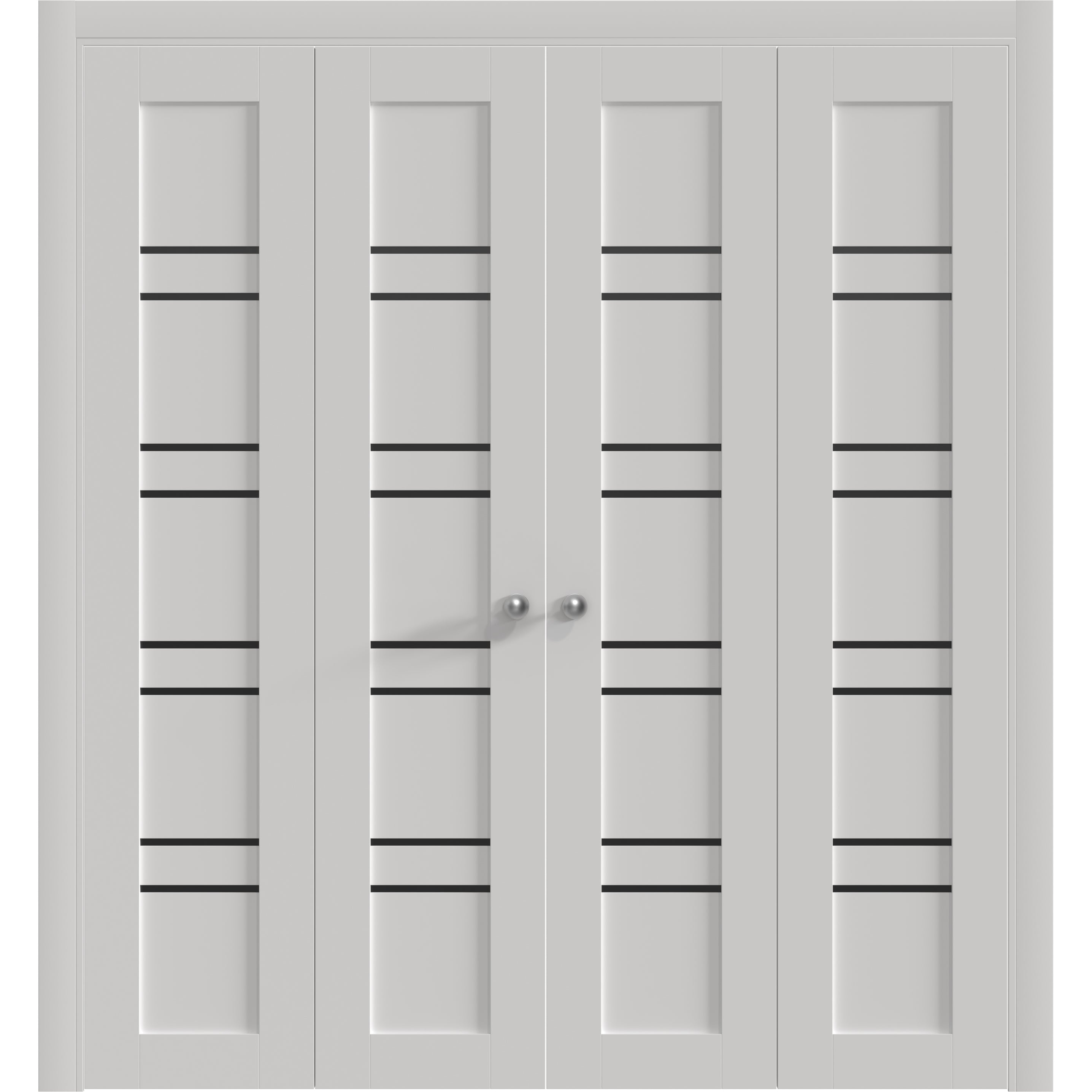 Basic 4901 Double Bi-Fold door — Doors Near Me, Los Angeles
