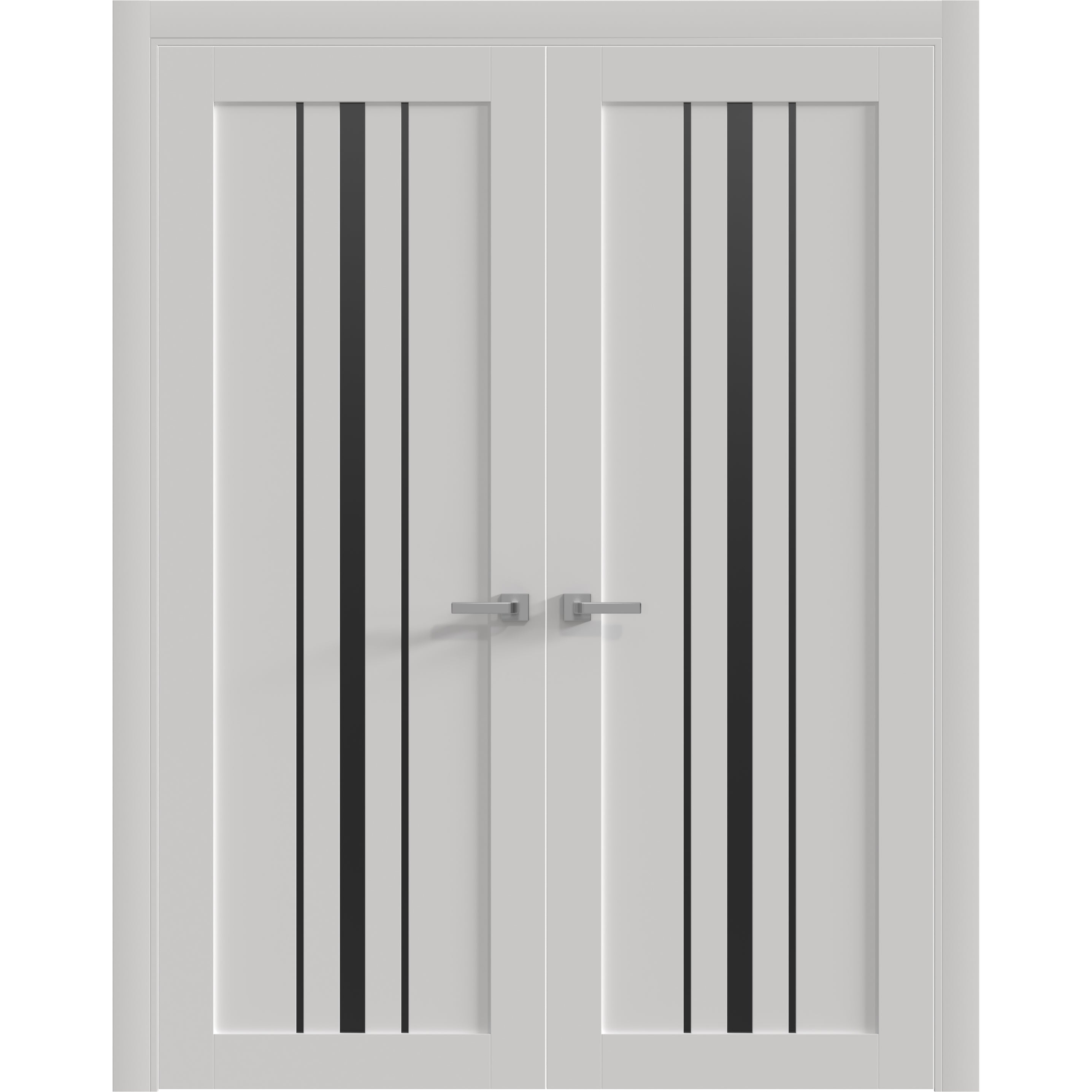 Basic 4903 Double French Swing door — Doors Near Me, Los Angeles