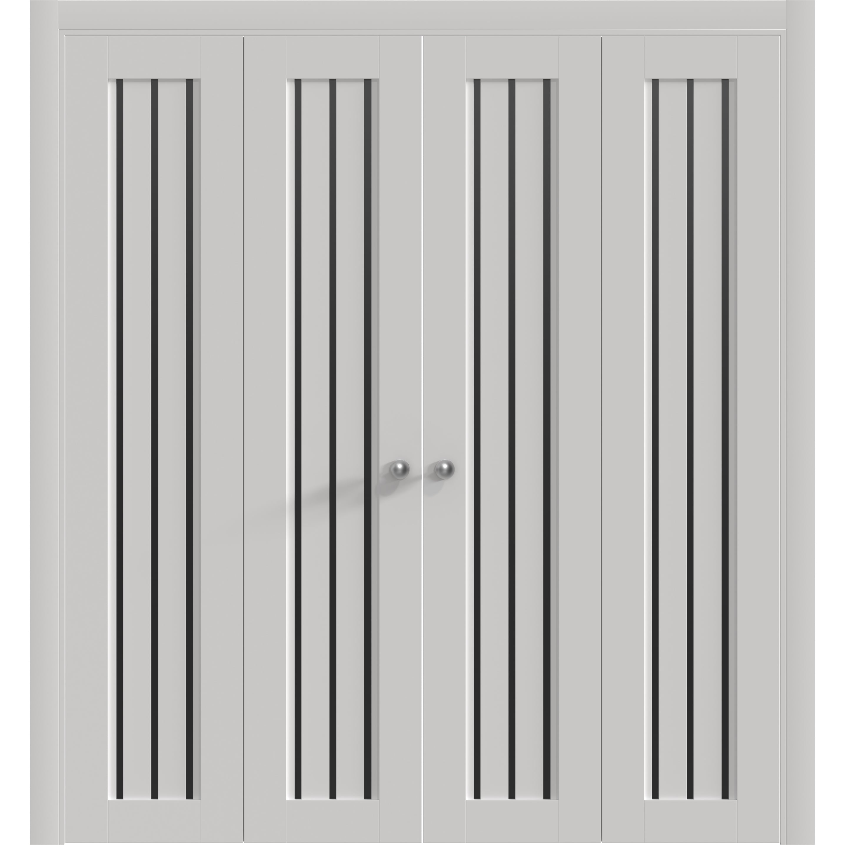 Basic 4906 Double Bi-Fold door — Doors Near Me, Los Angeles