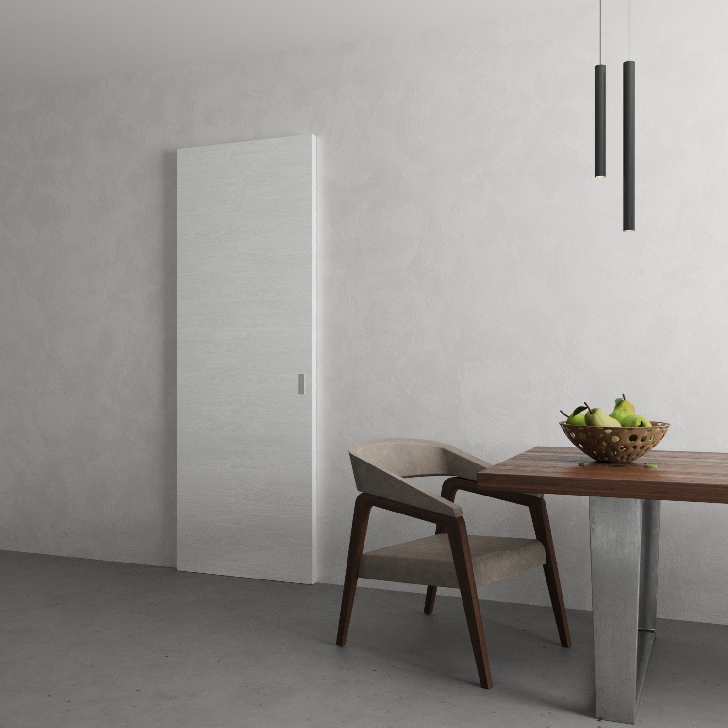 EGO 5000 Hidden Barn door view 7
