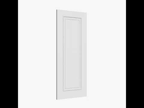 Royal 9811 Double French Swing door view 4
