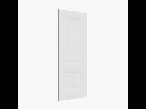 Basic 9422 Double Bi-Fold door view 4