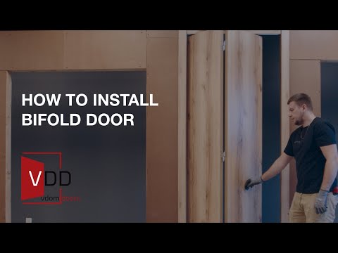 Model 2588 Bi-Fold door — Doors Near Me, Los Angeles