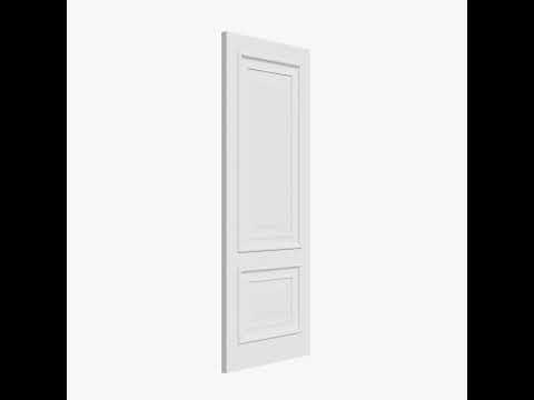 Royal 9822 Barn door view 4