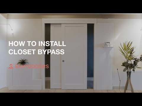 Model Bypass door view 2