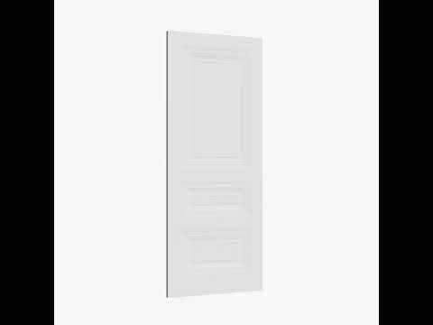 Basic 9233 Barn door view 4