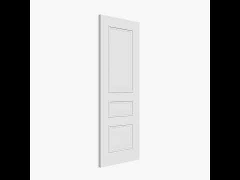 Royal 9833 Bypass door view 4