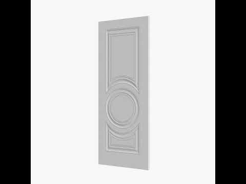 Royal 9855 Double Barn — Bypass door view 4