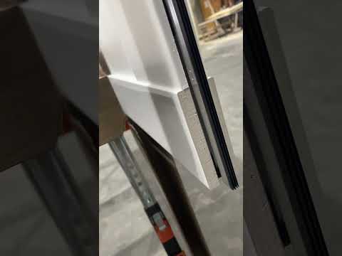 Concealed Automatic Door Bottom Seal
