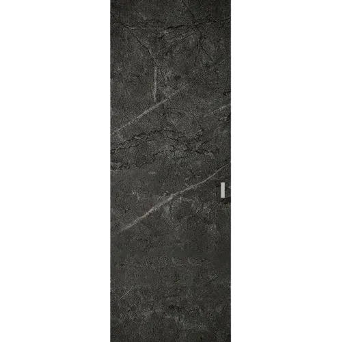 Hidden hardware barn doors