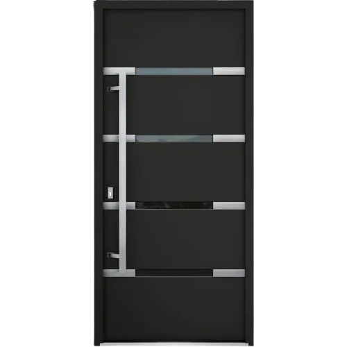 Exterior doors 