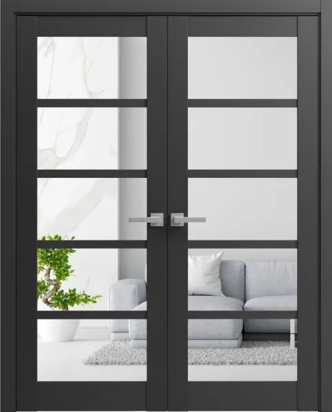 French doors