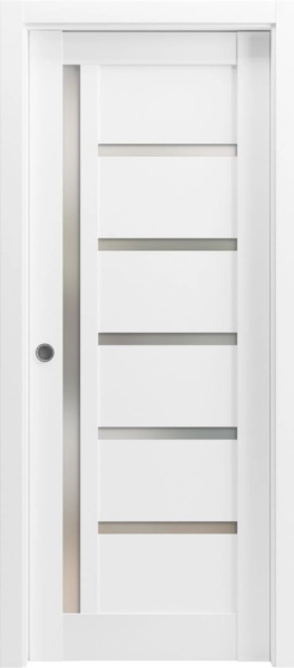 Pocket doors
