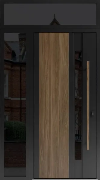 Doors with sidelight