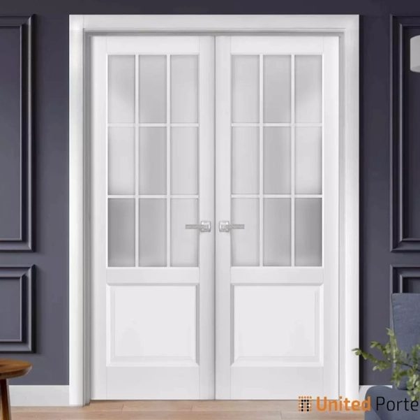 French Interior Door