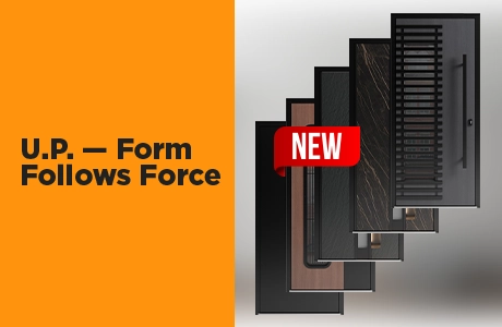 U.P. -Form Follows Force