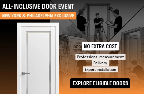 All-Inclusive Door Event