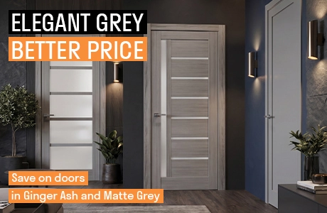 Elegant Grey. Better Price.