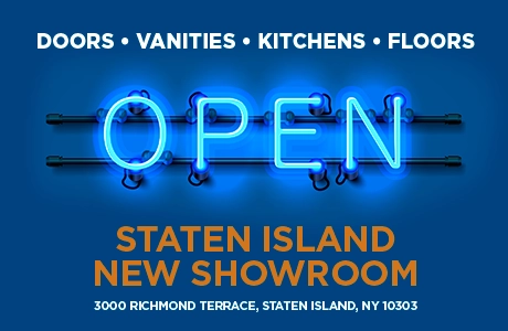 New Showroom in Staten Island