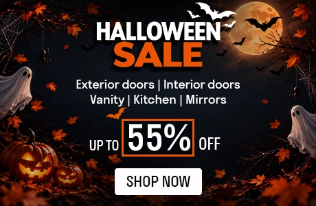 Halloween Sale – Up to 55% OFF! 🎃