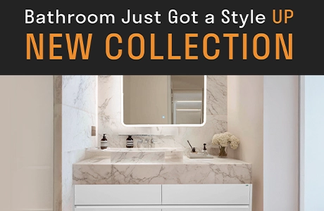 Bathroom Just Got a Style UP!