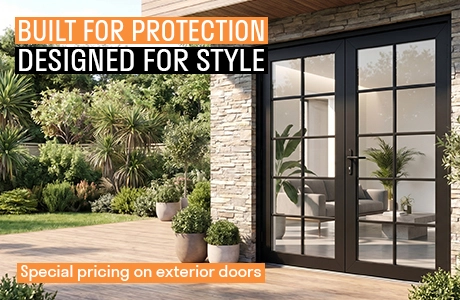 Built for Protection. Designed for Style.