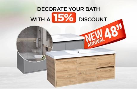 New Vanities Arrivals!