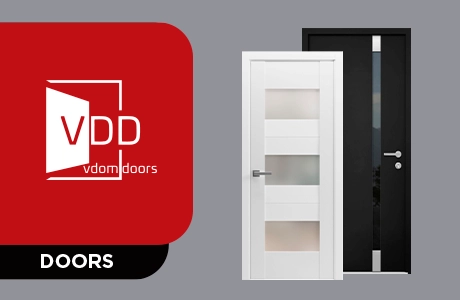 VDOM – Innovation and Style in Doors