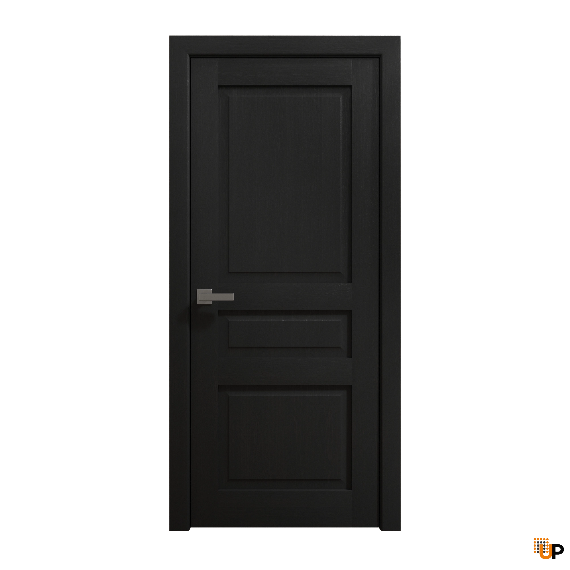 Single solid core luxury interior swing door | Ego 5012 EGO