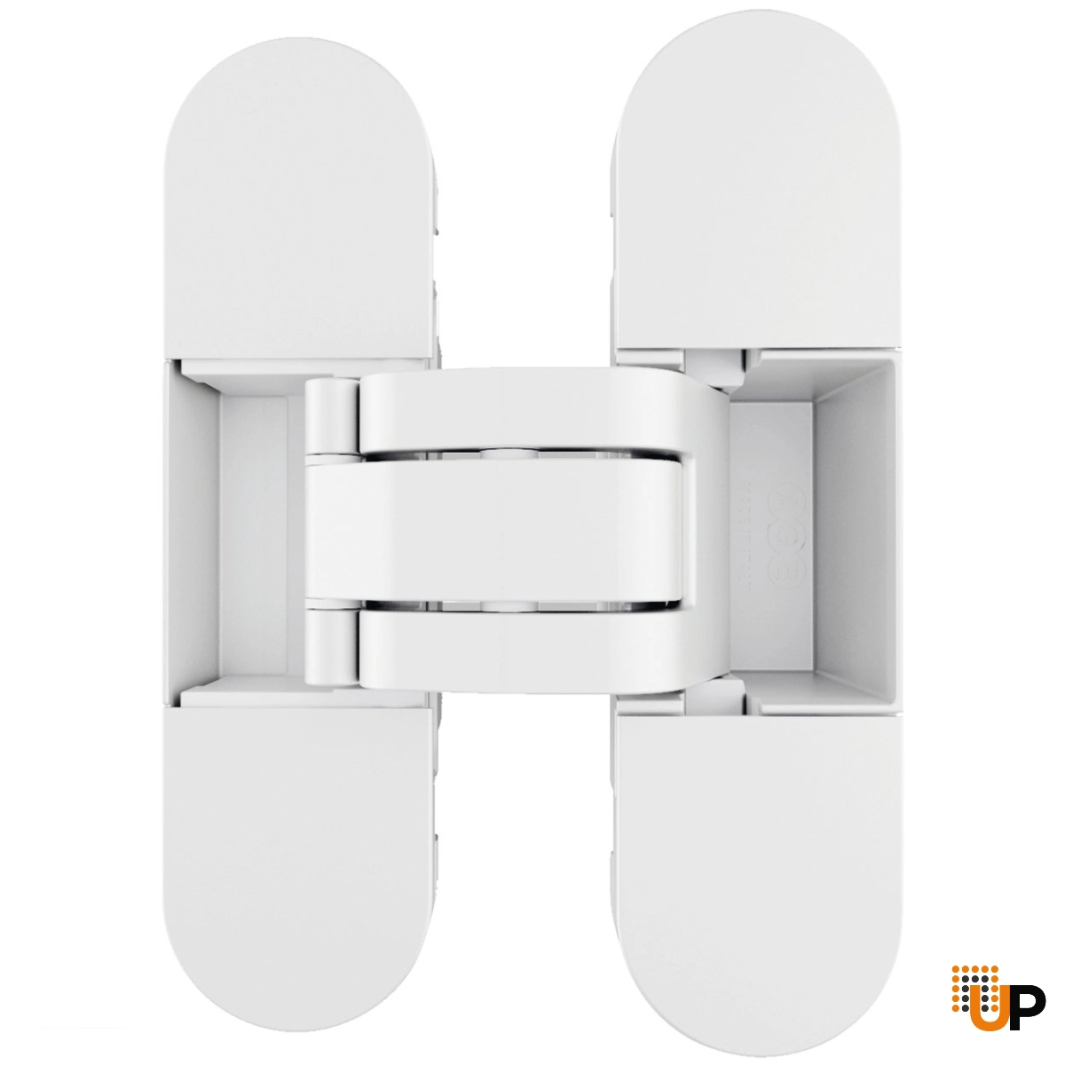 Hardware White | United Porte