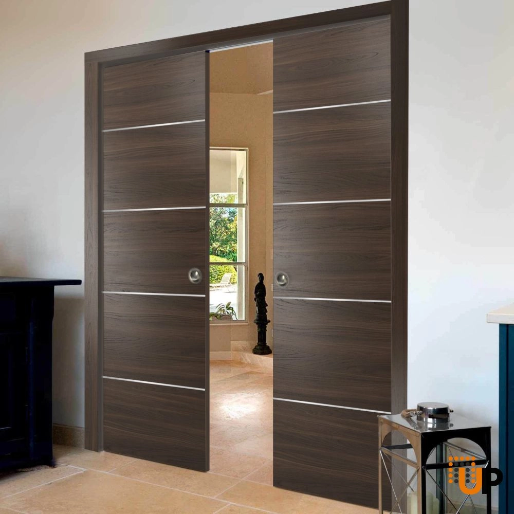 Modern Pocket Doors Design