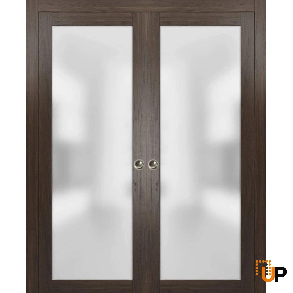 Wooden Modern Pocket Doors