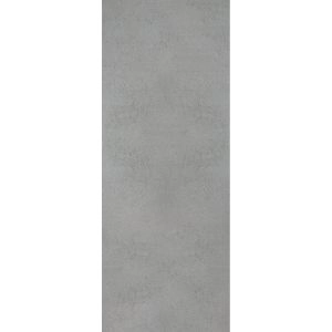 Slab Barn Door Panel | Planum 0010 Concrete | Sturdy Finished Doors | Pocket Closet Sliding