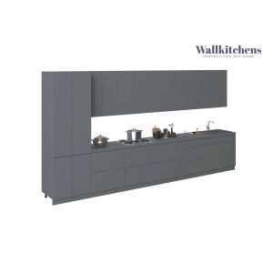 Kitchen Celestial Collection Gray Color Base Size 15Ft Wide