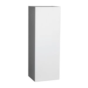 9" x 42" Wall Cabinet-Single Door-with White Gloss door