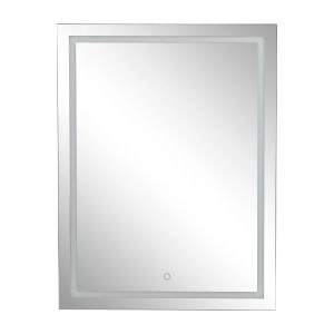 LED Medicine Cabinet SUMMER Collection - 24"-White Matte