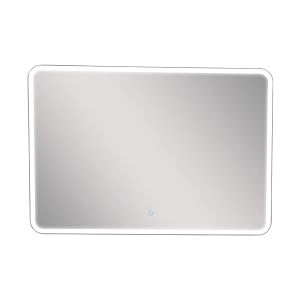 LED Mirror Donatello- 40"-BLK