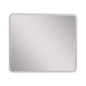 Mirror Donatello- 32"-White 