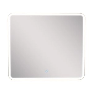 LED Mirror Donatello- 32"-GOLD